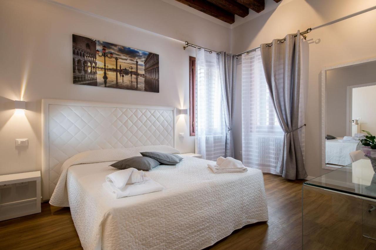 Ca' Giusta Hotel Veneţia Exterior foto