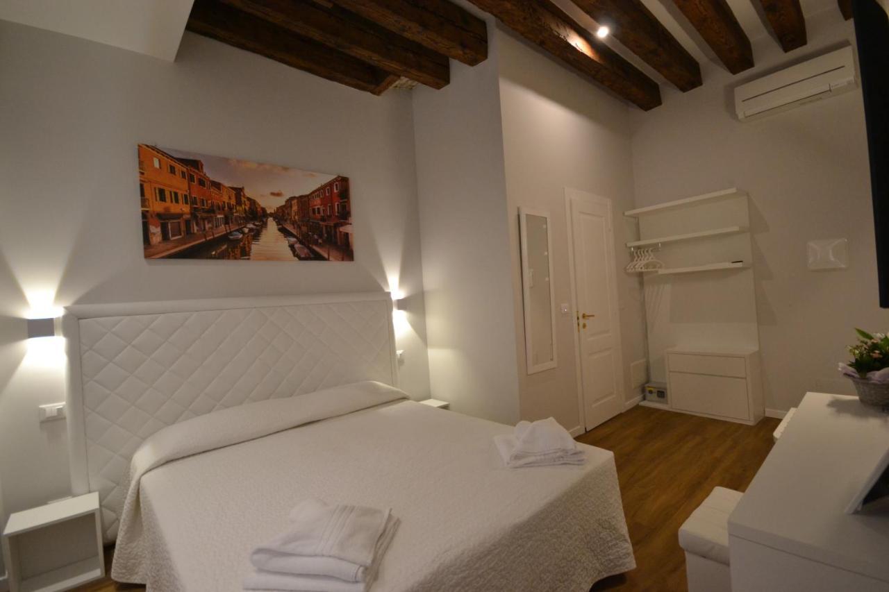 Ca' Giusta Hotel Veneţia Exterior foto